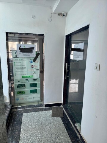 Building Lobby in  Office Space at Diamond Hills Colony, Manikonda – for Rent