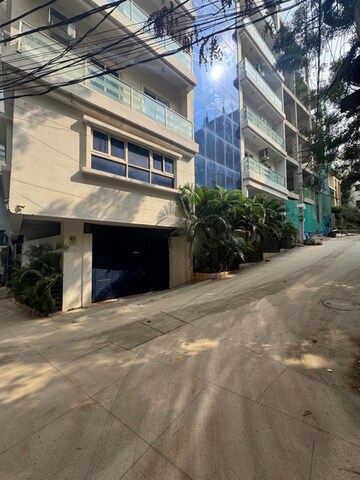  Office Space – Exterior View View at Diamond Hills Colony, Manikonda - for Rent