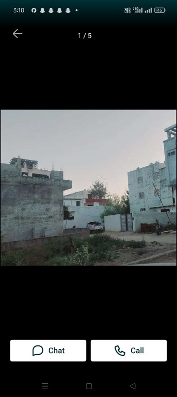  Plot – Exterior View View at Sultanpur - for Sale