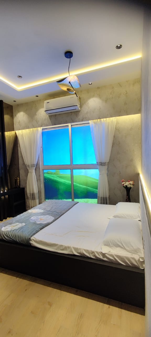 1 BHK Apartment For Sale in JVM Pearl