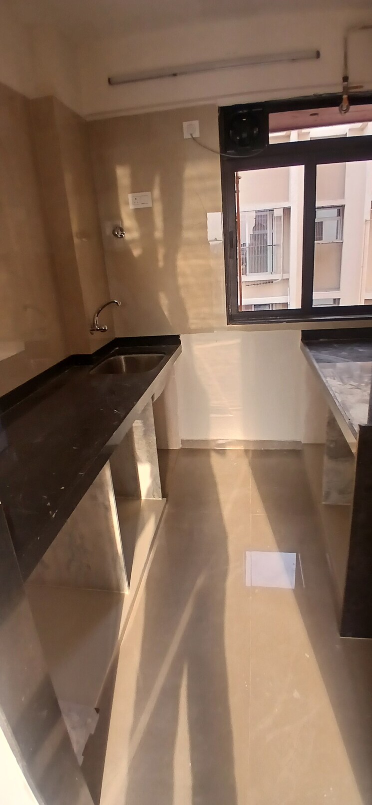 Kitchen, bal-govind-chs 2 Bedroom 705 Sq.Ft. Apartment In Chembur Mumbai 8350871