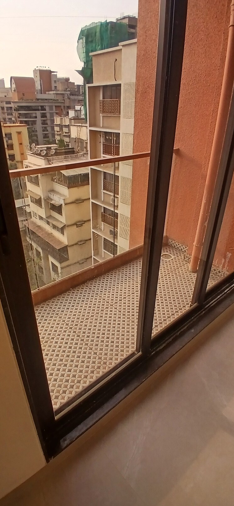 Balcony, bal-govind-chs 2 Bedroom 705 Sq.Ft. Apartment In Chembur Mumbai 8350871