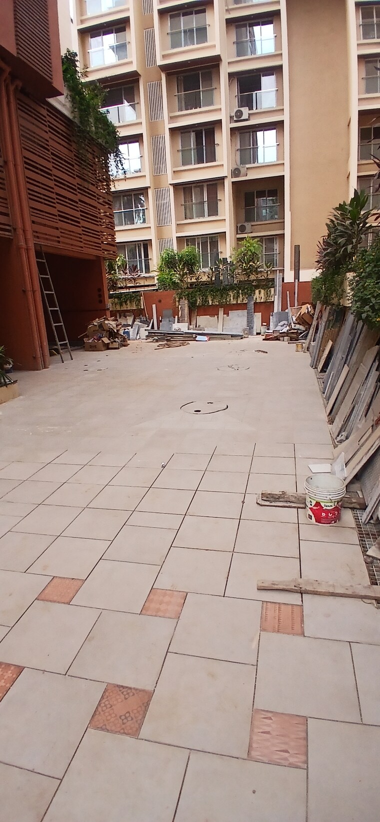 Balcony, bal-govind-chs 2 Bedroom 705 Sq.Ft. Apartment In Chembur Mumbai 8350871