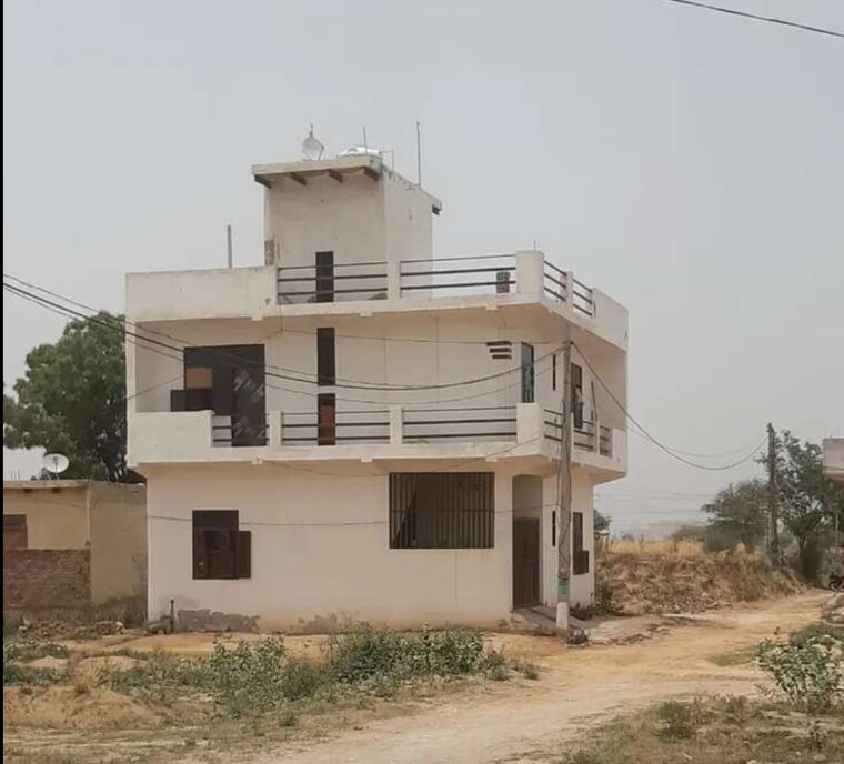 Exterior View, sultanpur  80 Sq.Yd. Plot In Sultanpur Gurgaon 8350872