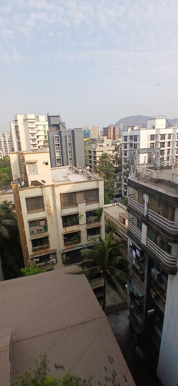 2 BHK Apartment – Exterior View View at Gitanjali Apartment Chembur, Chembur - for Sale