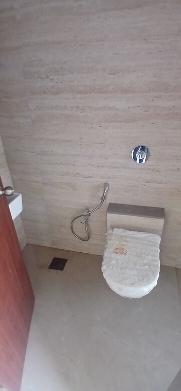 Bathroom in 2 BHK Apartment at Gitanjali Apartment Chembur, Chembur – for Sale