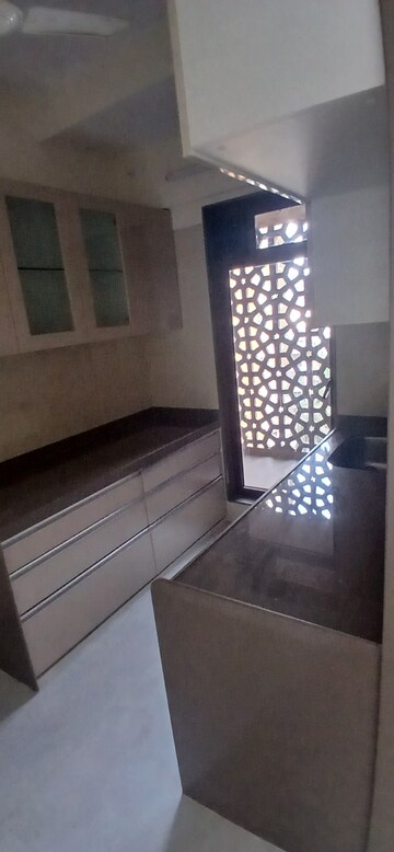 Kitchen in 2 BHK Apartment at Gitanjali Apartment Chembur, Chembur – for Sale