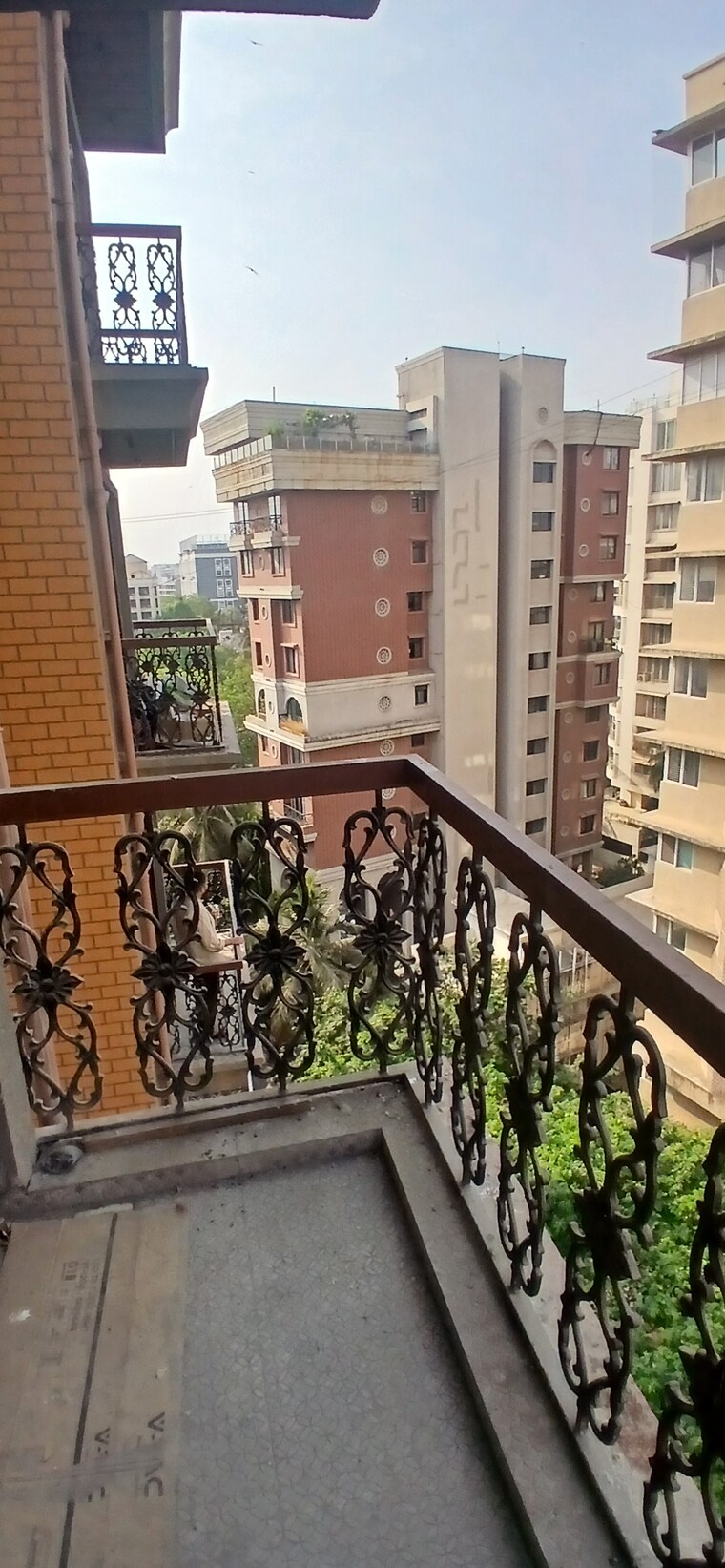 Balcony, gitanjali-apartment-chembur 3 Bedroom 945 Sq.Ft. Apartment In Chembur Mumbai 8350880