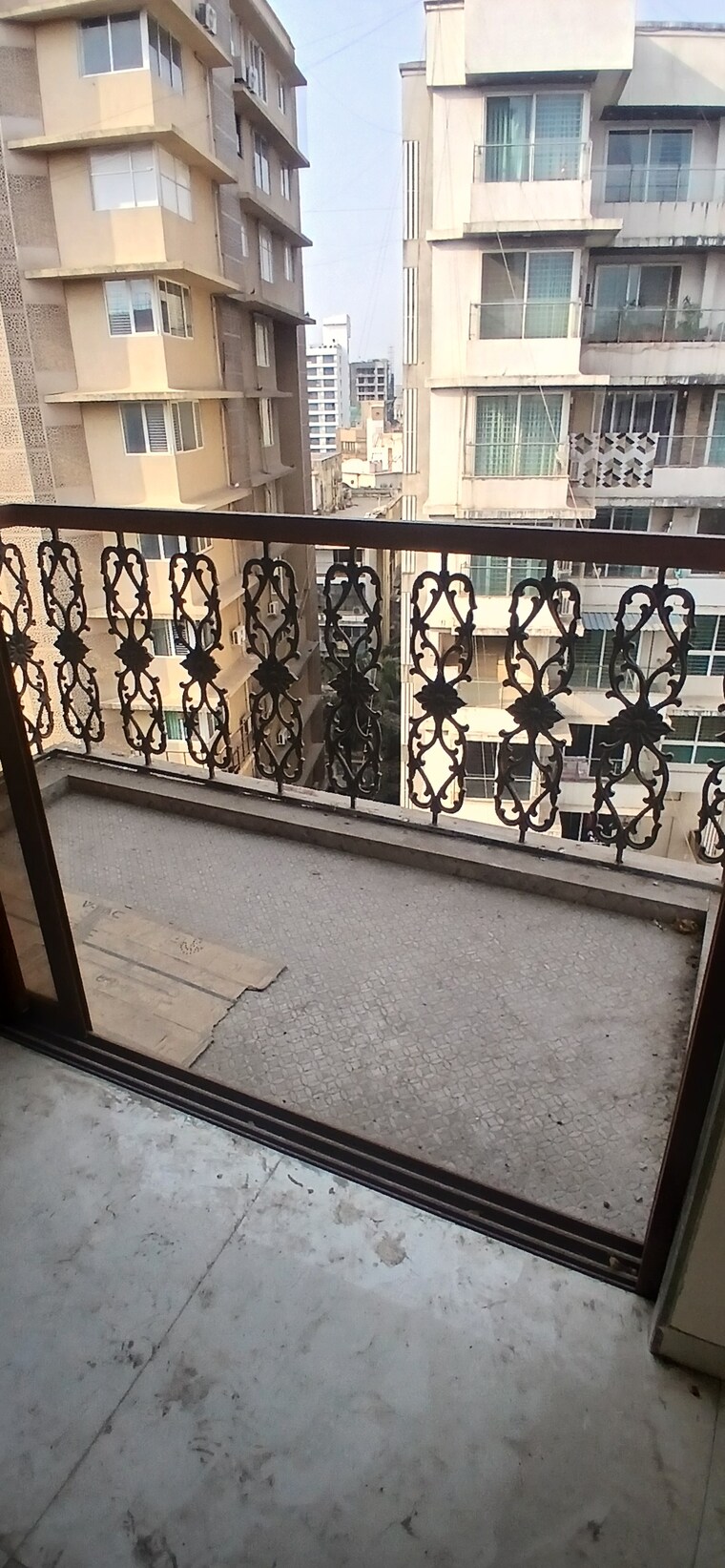 Balcony, gitanjali-apartment-chembur 3 Bedroom 945 Sq.Ft. Apartment In Chembur Mumbai 8350880