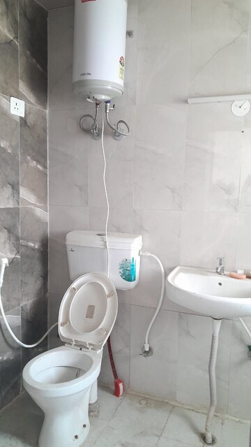 Bathroom in 2 BHK Apartment at Adani Aangan, Sector 89a – for Sale