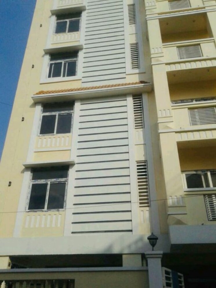 Exterior View, narsingi 3 Bedroom 1500 Sq.Ft. Apartment In Narsingi Hyderabad 8350884