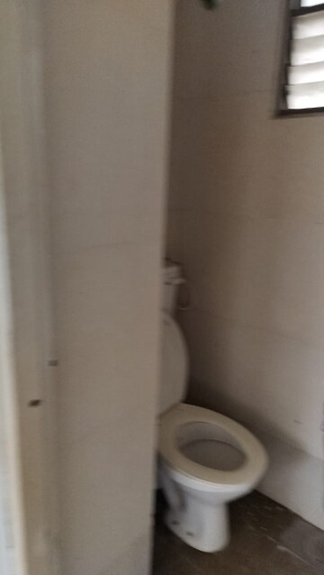 Bathroom in 1 BHK Apartment at Vaishnodevi Circle – for Rent