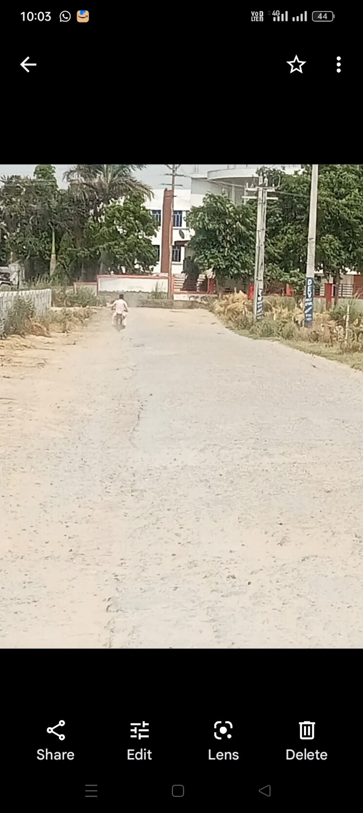 undefined, upsidc site b  100 Sq.Yd. Plot In Upsidc Site B Greater Noida 8350937