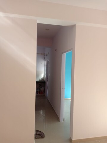 Living Room in 1 BHK Apartment at Adani Shantigram Aangan, Near Vaishno Devi Circle On Sg Highway – for Rent