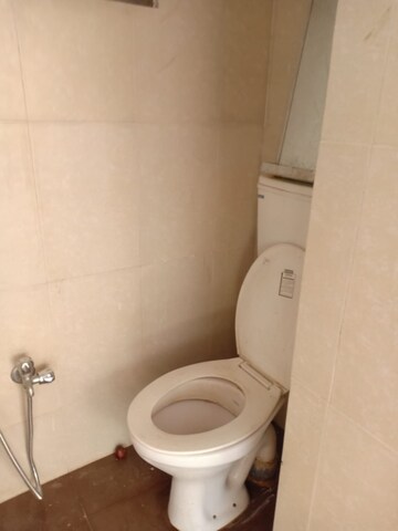 Bathroom in 1 BHK Apartment at Adani Shantigram Aangan, Near Vaishno Devi Circle On Sg Highway – for Rent
