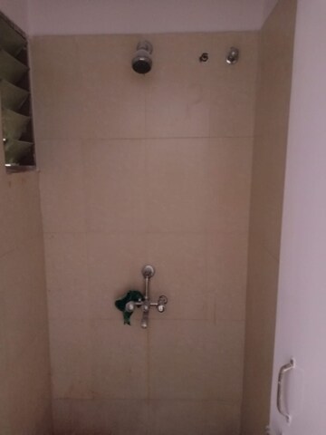 Bathroom in 1 BHK Apartment at Adani Shantigram Aangan, Near Vaishno Devi Circle On Sg Highway – for Rent