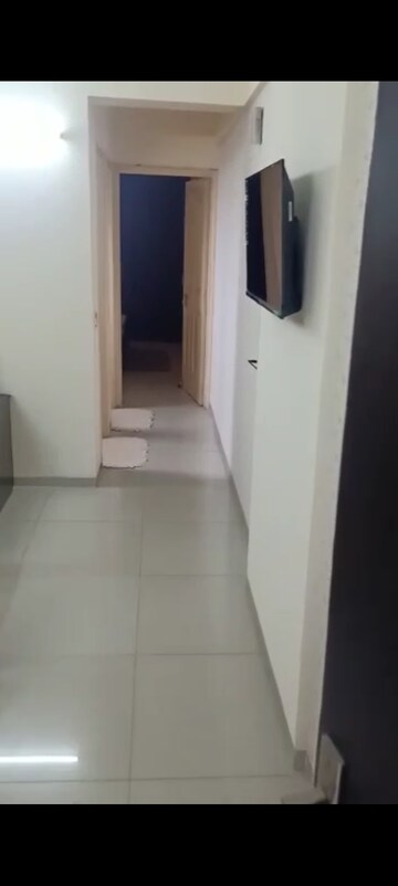 Building Lobby in 1 BHK Apartment at Wave Dream Homes, Wave City – for Rent