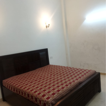 Bedroom in 3 BHK Builder Floor at Greater Kailash I – for Rent