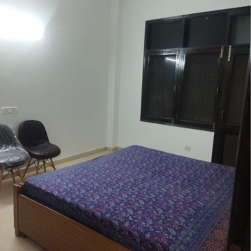 Bedroom in 3 BHK Builder Floor at Greater Kailash I – for Rent