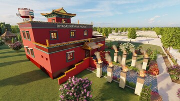  Plot – Exterior View View at Ajmer Road - for Sale