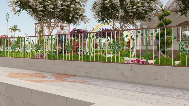 Exterior View, ajmer road  266 Sq.Yd. Plot In Ajmer Road Jaipur 8350959