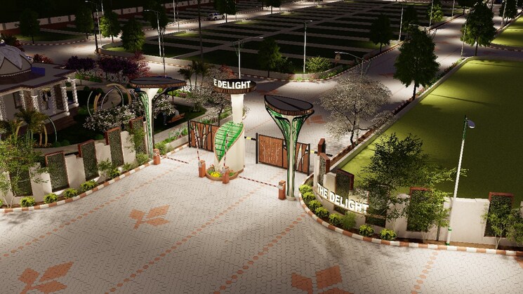 Exterior View, ajmer road  266 Sq.Yd. Plot In Ajmer Road Jaipur 8350959