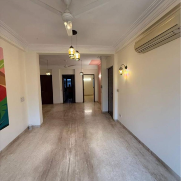 3 BHK Builder Floor For Rent in Greater Kailash I