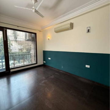 Bedroom in 3 BHK Builder Floor at Greater Kailash I – for Rent
