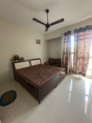 Bedroom in 1 BHK Apartment at Nandivardhan Avisha, Girgaon – for Rent