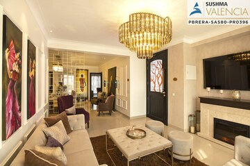 3 BHK Apartment For Sale in Sushma Valencia, International Airport Road