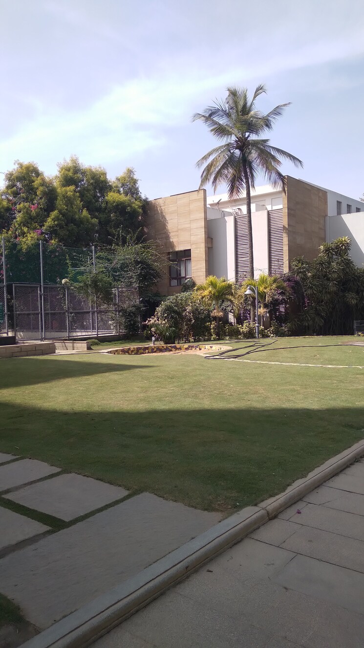 Balcony, nr-orchid-gardenia 3.5 Bedroom 2710 Sq.Ft. Apartment In Jakkuru Bangalore 8351039