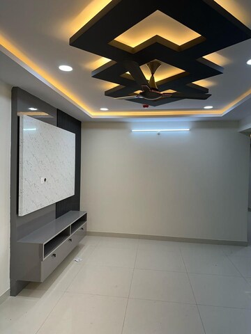 Kitchen in 3 BHK Apartment at My Home Tridasa, Tellapur – for Rent