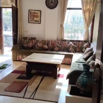 3 BHK Builder Floor For Rent in Kalkaji