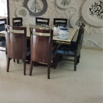 Living Room in 3 BHK Builder Floor at Kalkaji – for Rent