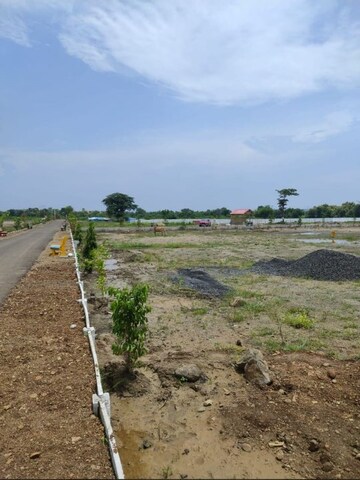 Plot Area in  Plot at Amravati rd – for Sale