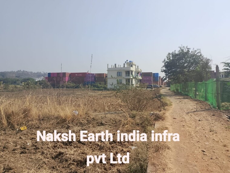 undefined, uran  5445 Sq.Ft. Plot In Uran Navi Mumbai 8351107