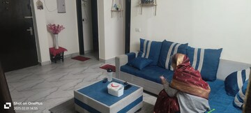 Bedroom in 2 BHK Builder Floor at Vasant Kunj – for Rent