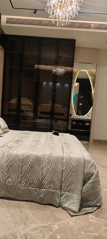 Bedroom in 3 BHK Apartment at Ashok Gardens, Sewri – for Rent