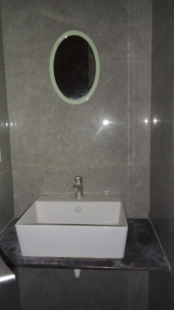 Bathroom in Studio Apartment at VJ IndiLife, Pashan – for Rent