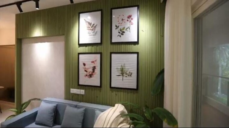 Master Bedroom, kolte-patil-springshire 3 Bedroom 1028 Sq.Ft. Apartment In Wagholi Pune 8351123