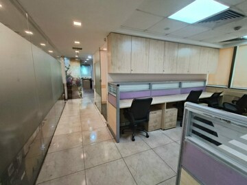 Kitchen in  Office Space at Shubham Centre, Andheri East – for Rent