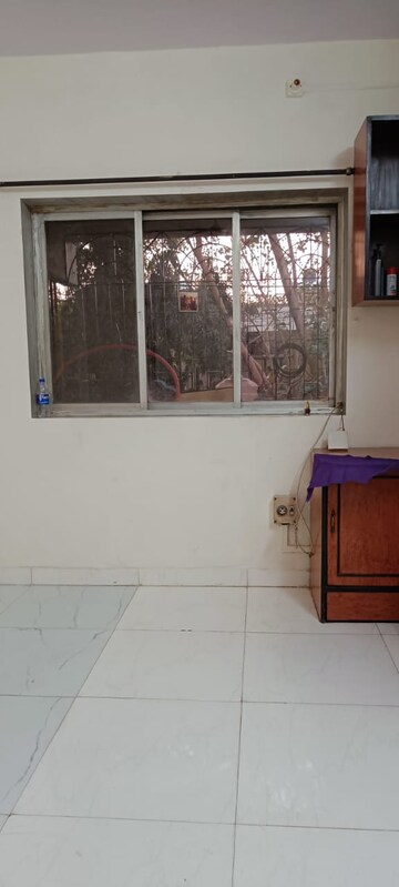 Bathroom in 1.5 BHK Apartment at Varsha Milan CHS, Chakala – for Rent