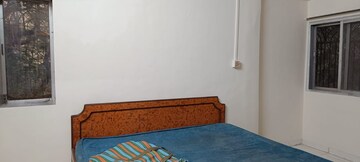 Bedroom in 1.5 BHK Apartment at Varsha Milan CHS, Chakala – for Rent
