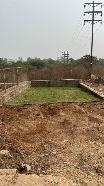 Plot Area in  Plot at Uruli Kanchan – for Sale