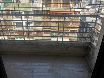 Balcony in 2 BHK Apartment at RD Parvati Enclave, Taloja – for Rent