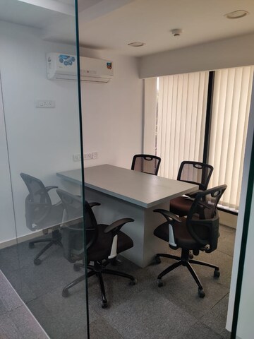 Team Area in  Office Space at Kanakia Wall Street, Andheri East – for Rent
