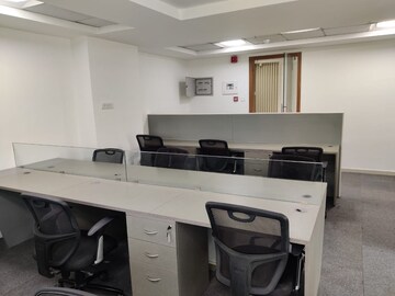 Team Area in  Office Space at Kanakia Wall Street, Andheri East – for Rent