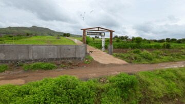  Plot – Exterior View View at Uruli Kanchan - for Sale
