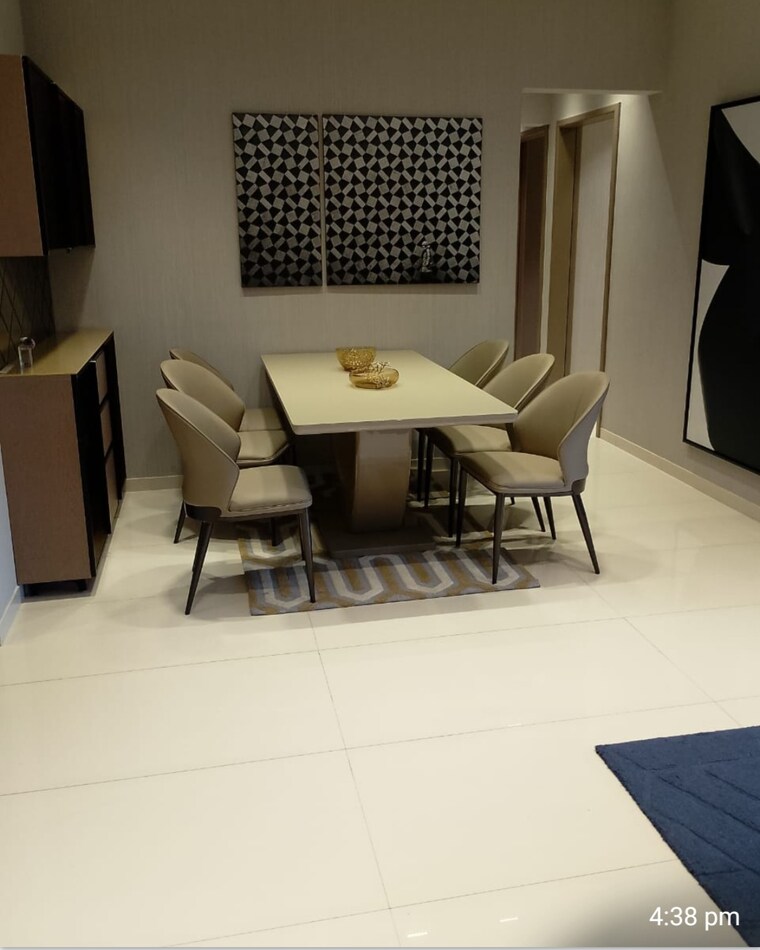 Master Bedroom, osian-almanova 3 Bedroom 1058 Sq.Ft. Apartment In Mundhwa Pune 8351165