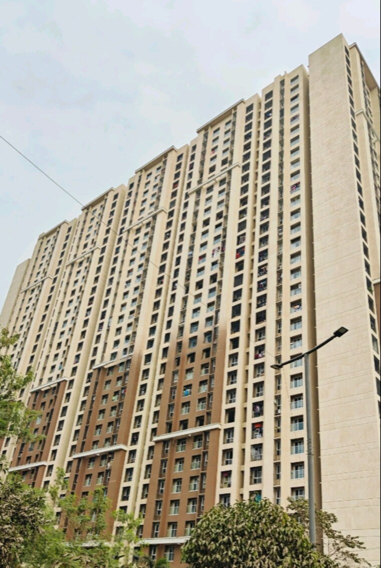Exterior View, dosti-west-county 2 Bedroom 650 Sq.Ft. Apartment In Balkum Pada Thane 8351193